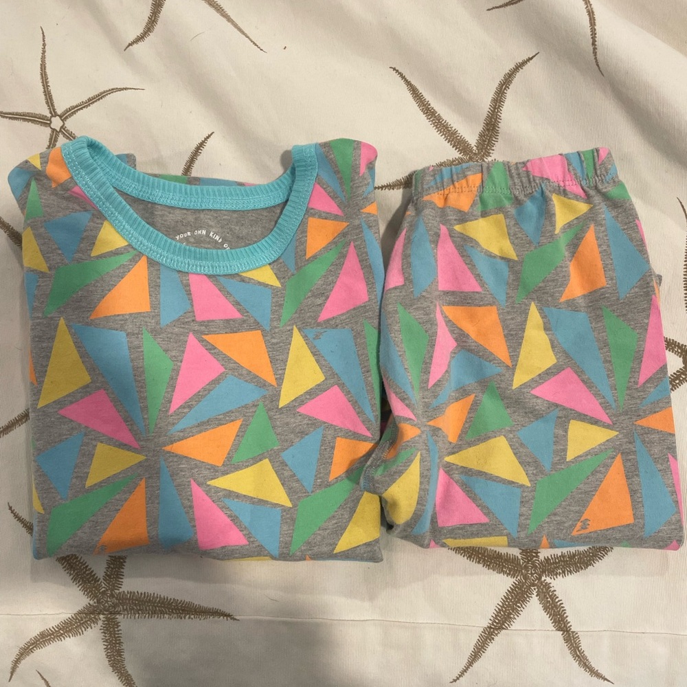 Organic Cotton Pajamas